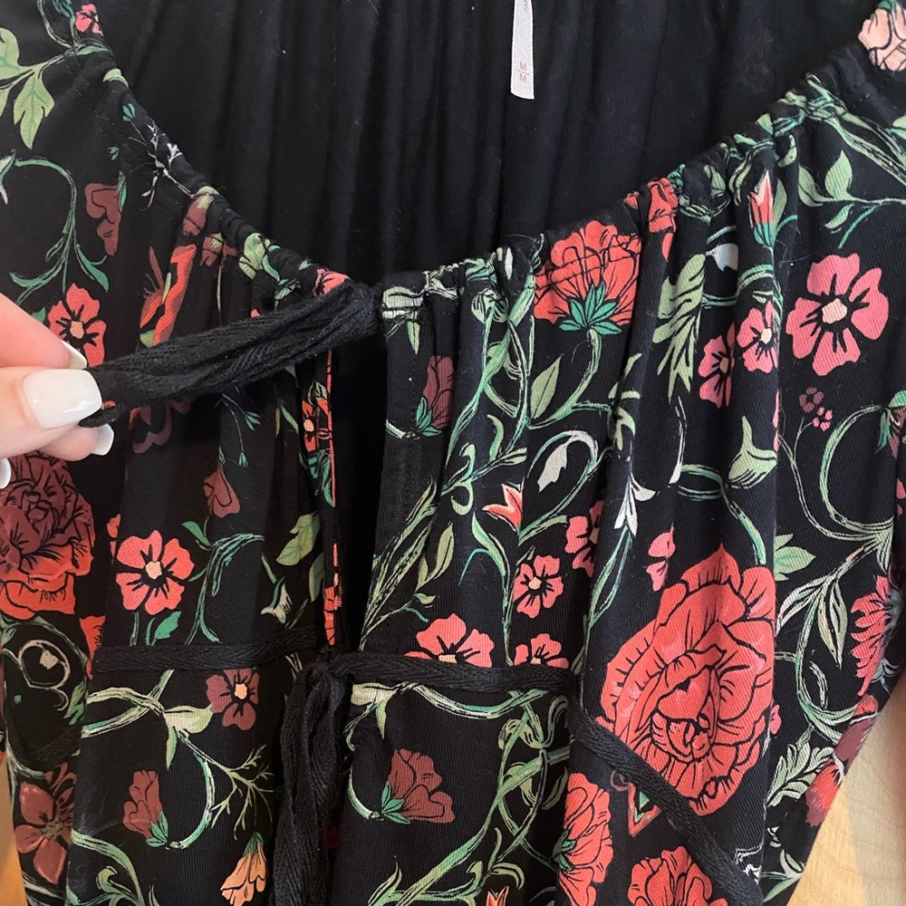 Free People long sleeve tshirt blouse, this season - Picture 3 of 4